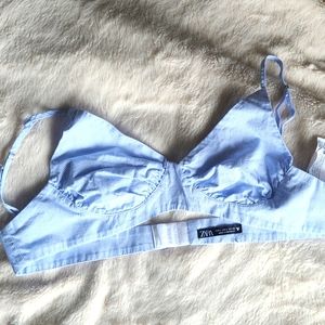 ZARA bra top new never worn